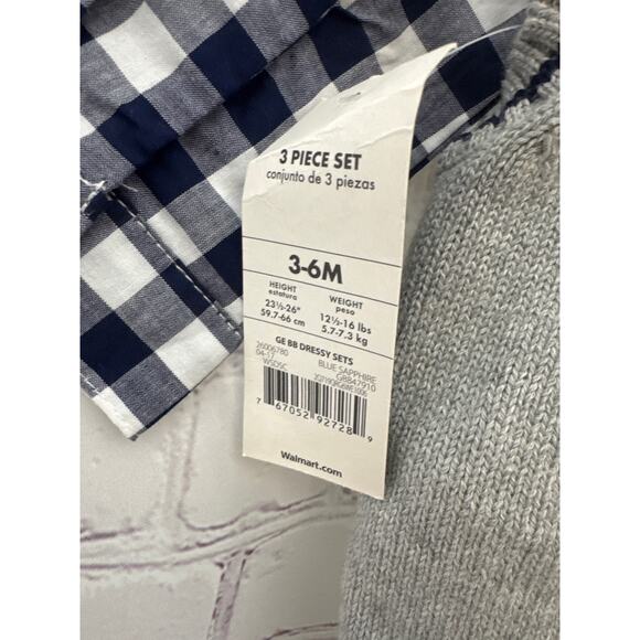 George Baby 3 Piece Train Set - Picture 5 of 5